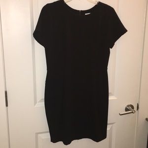 Little black dress